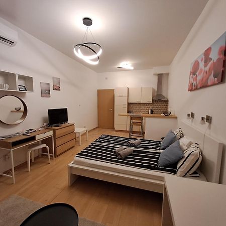 Central Belvedere Apartman Budapeszt Zewnętrze zdjęcie