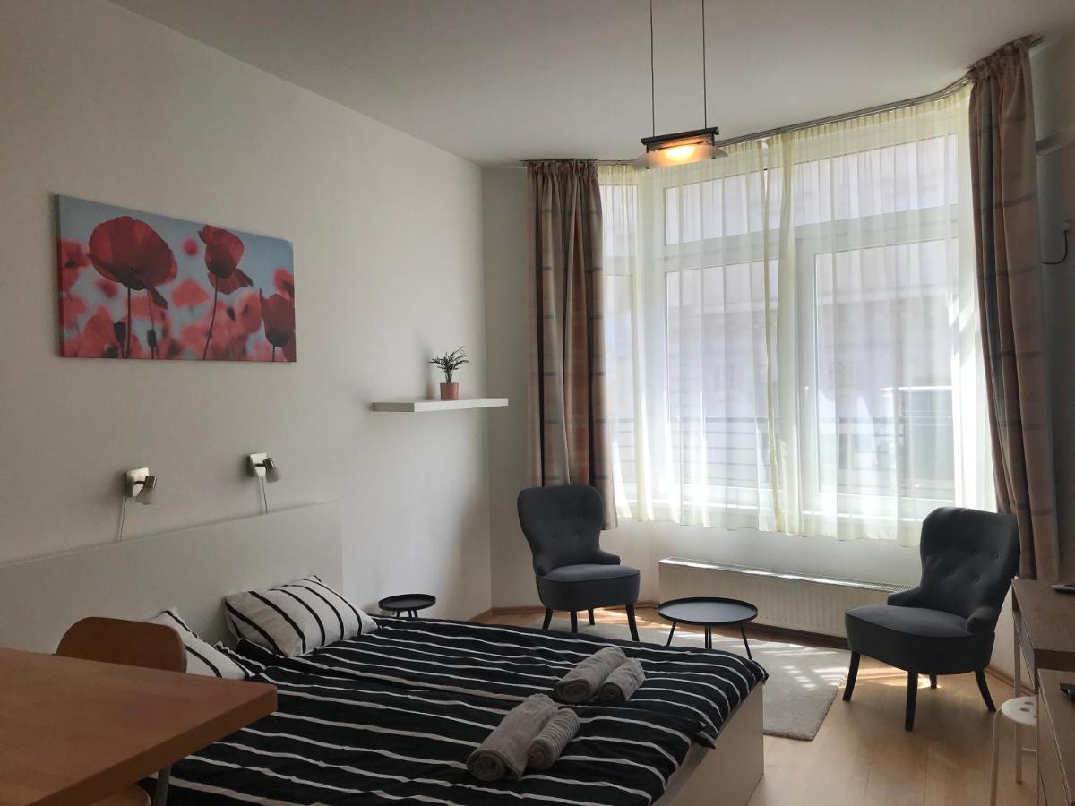 Central Belvedere Apartman Budapeszt Zewnętrze zdjęcie