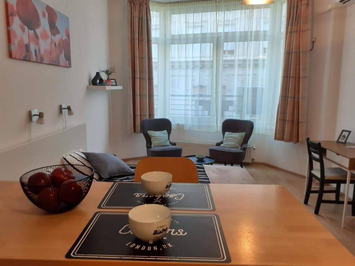 Central Belvedere Apartman Budapeszt Zewnętrze zdjęcie