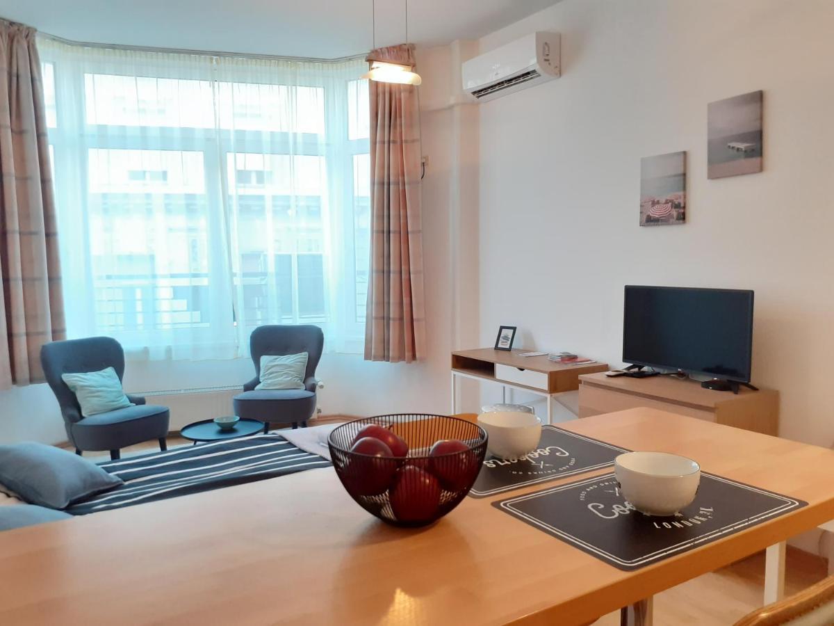 Central Belvedere Apartman Budapeszt Zewnętrze zdjęcie