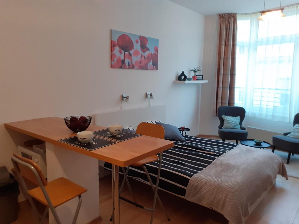Central Belvedere Apartman Budapeszt Zewnętrze zdjęcie