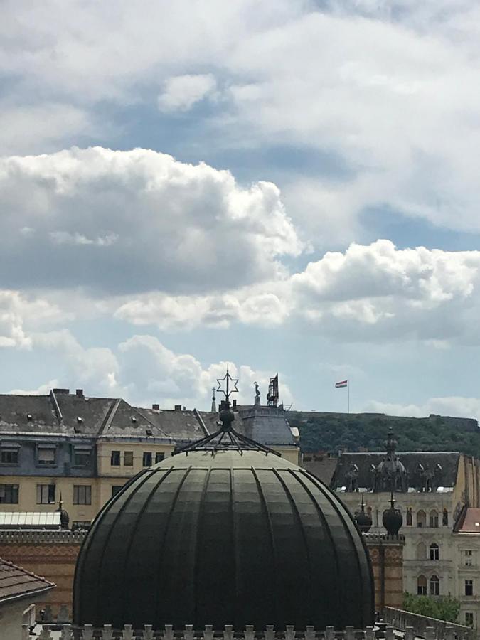 Central Belvedere Apartman Budapeszt Zewnętrze zdjęcie