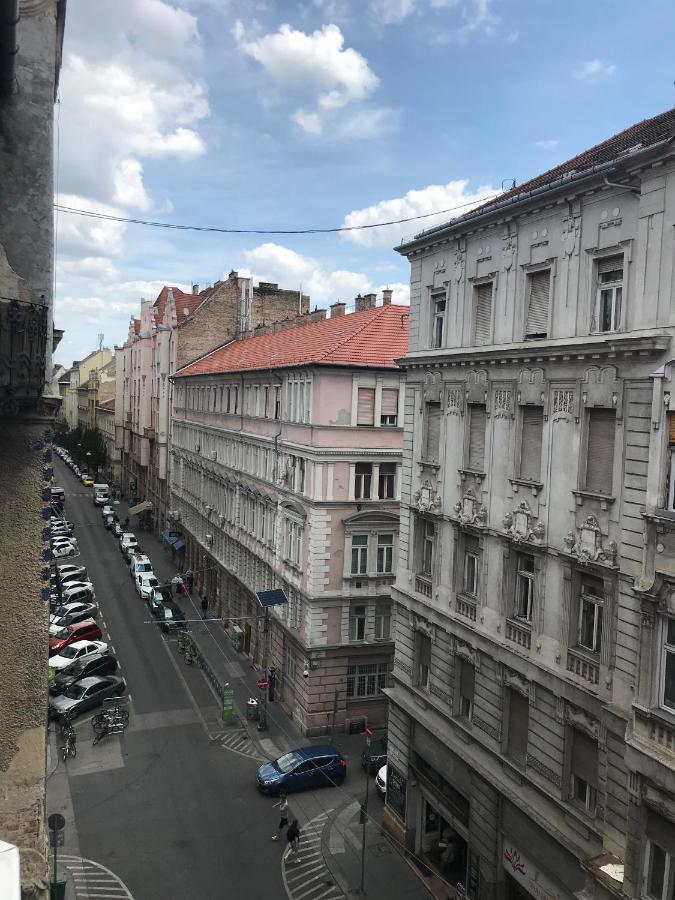 Central Belvedere Apartman Budapeszt Zewnętrze zdjęcie