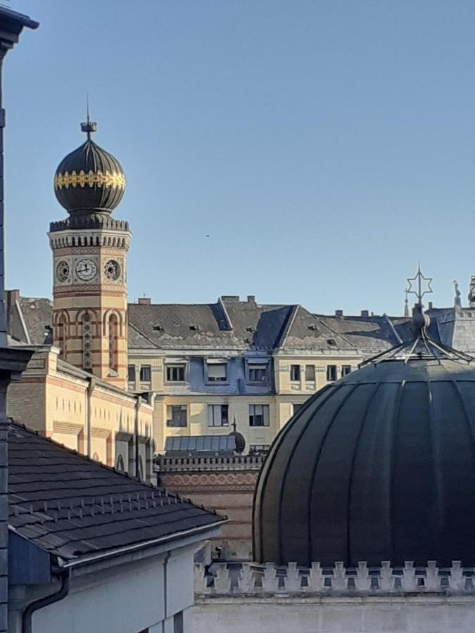 Central Belvedere Apartman Budapeszt Zewnętrze zdjęcie