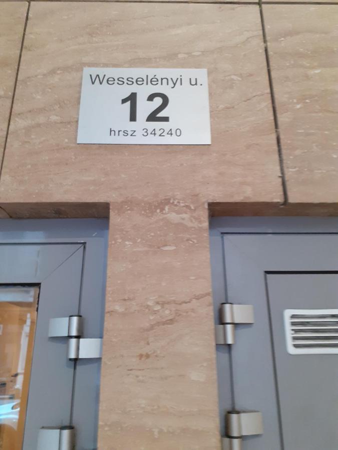 Central Belvedere Apartman Budapeszt Zewnętrze zdjęcie