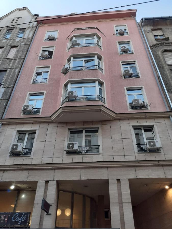 Central Belvedere Apartman Budapeszt Zewnętrze zdjęcie
