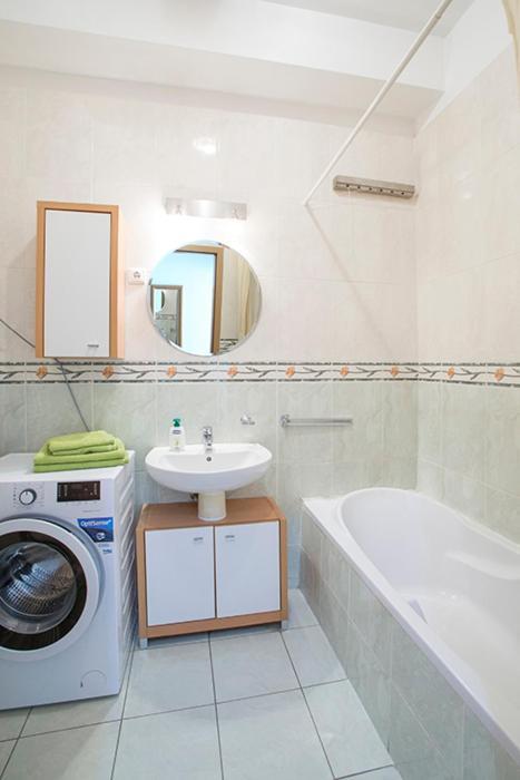 Central Belvedere Apartman Budapeszt Zewnętrze zdjęcie