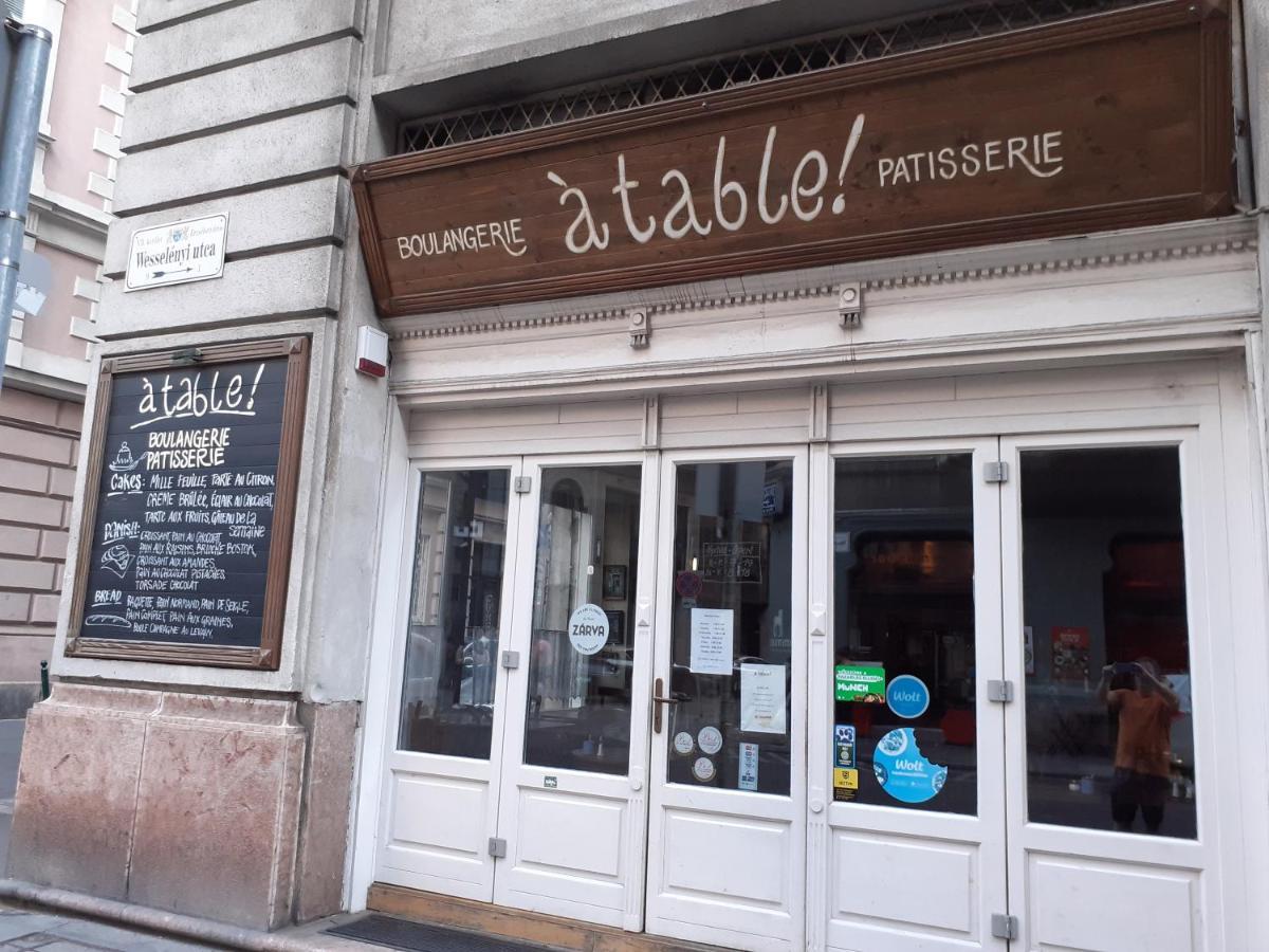 Central Belvedere Apartman Budapeszt Zewnętrze zdjęcie