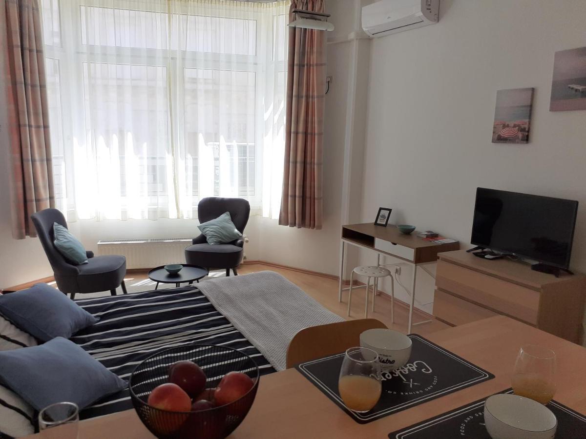Central Belvedere Apartman Budapeszt Zewnętrze zdjęcie