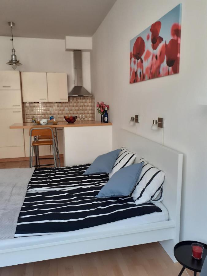 Central Belvedere Apartman Budapeszt Zewnętrze zdjęcie