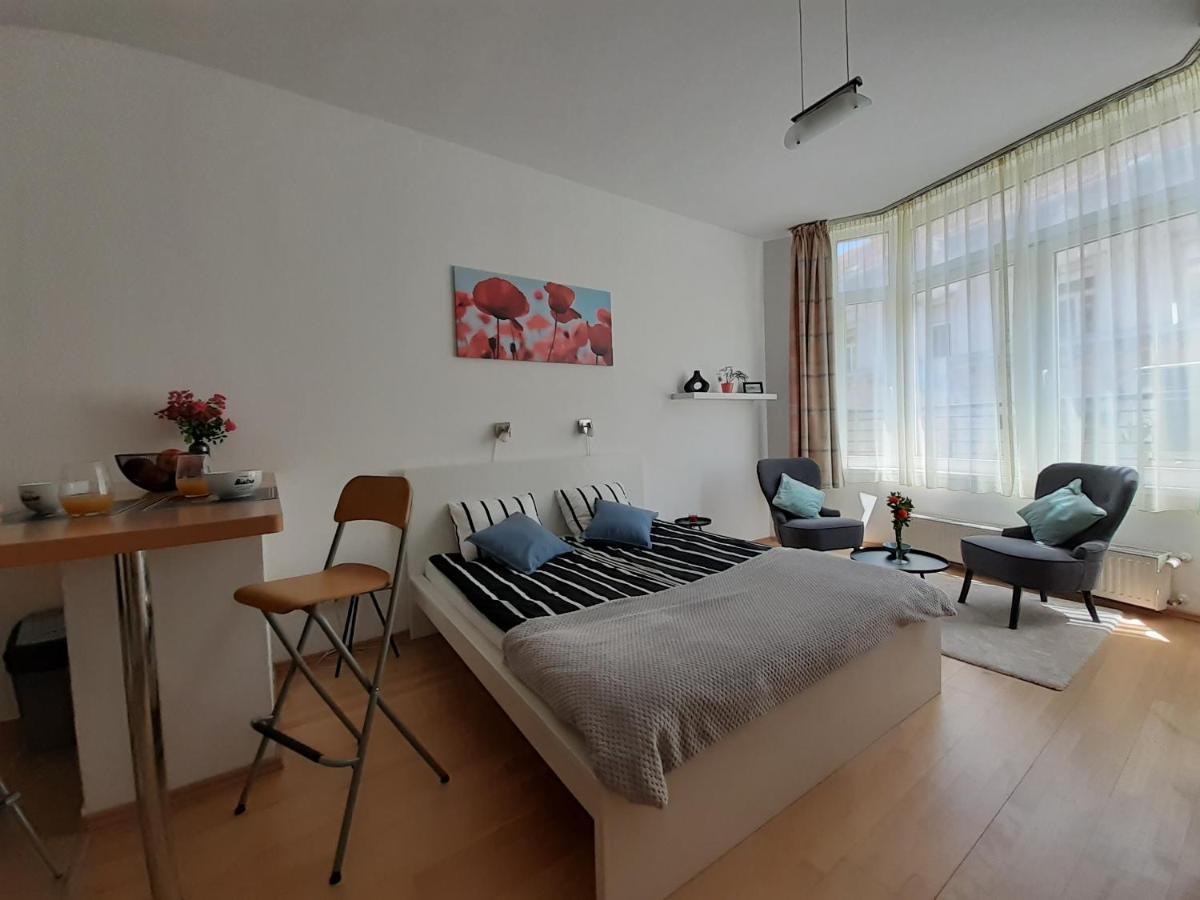Central Belvedere Apartman Budapeszt Zewnętrze zdjęcie