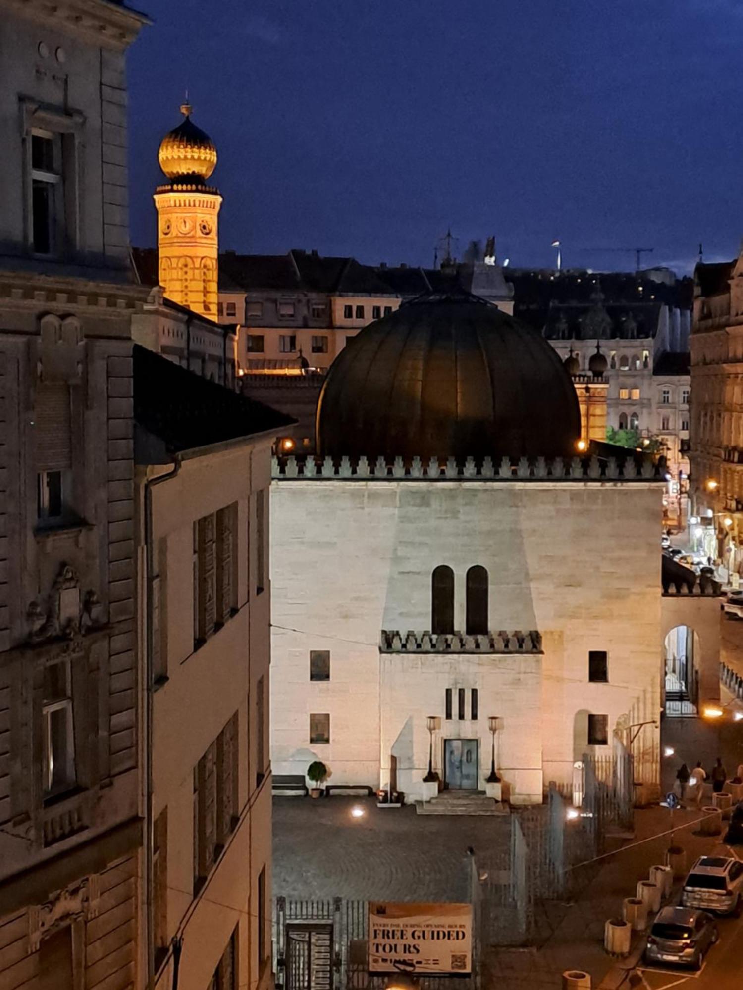 Central Belvedere Apartman Budapeszt Zewnętrze zdjęcie