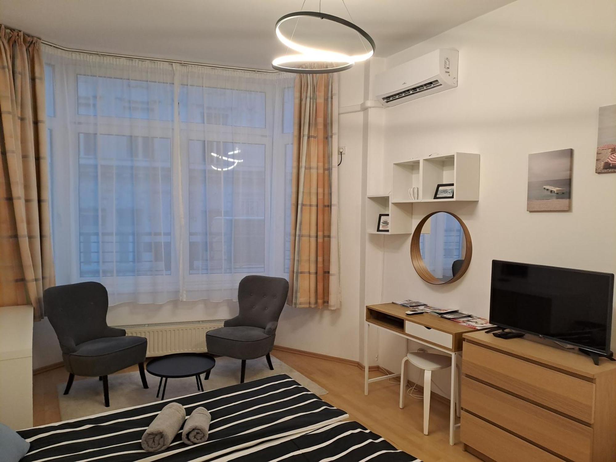 Central Belvedere Apartman Budapeszt Zewnętrze zdjęcie