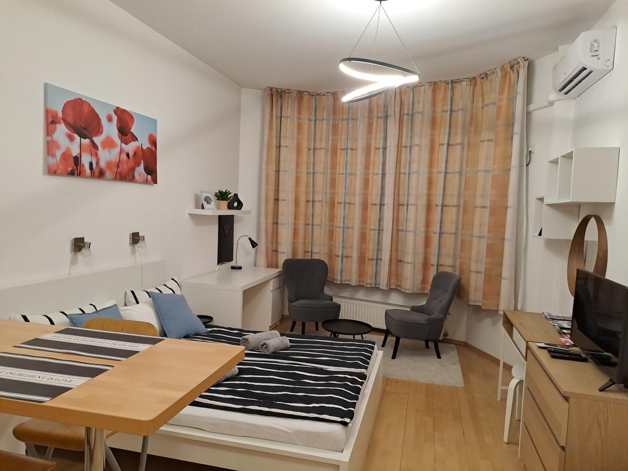 Central Belvedere Apartman Budapeszt Zewnętrze zdjęcie