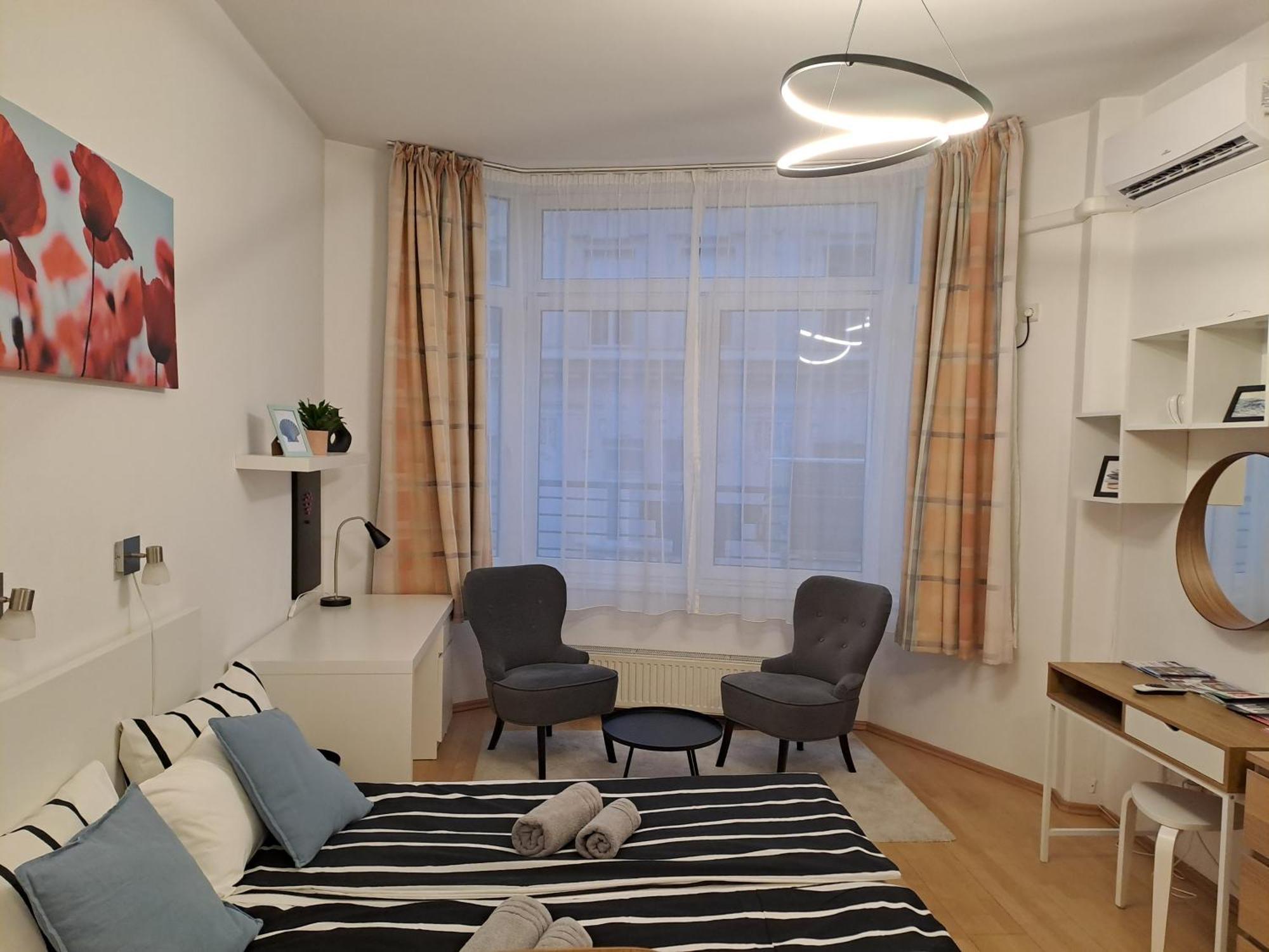 Central Belvedere Apartman Budapeszt Zewnętrze zdjęcie